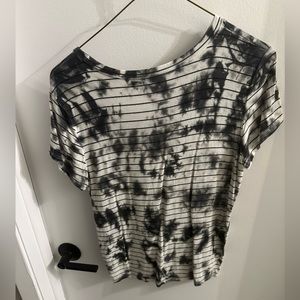 Crop Top T-shirt